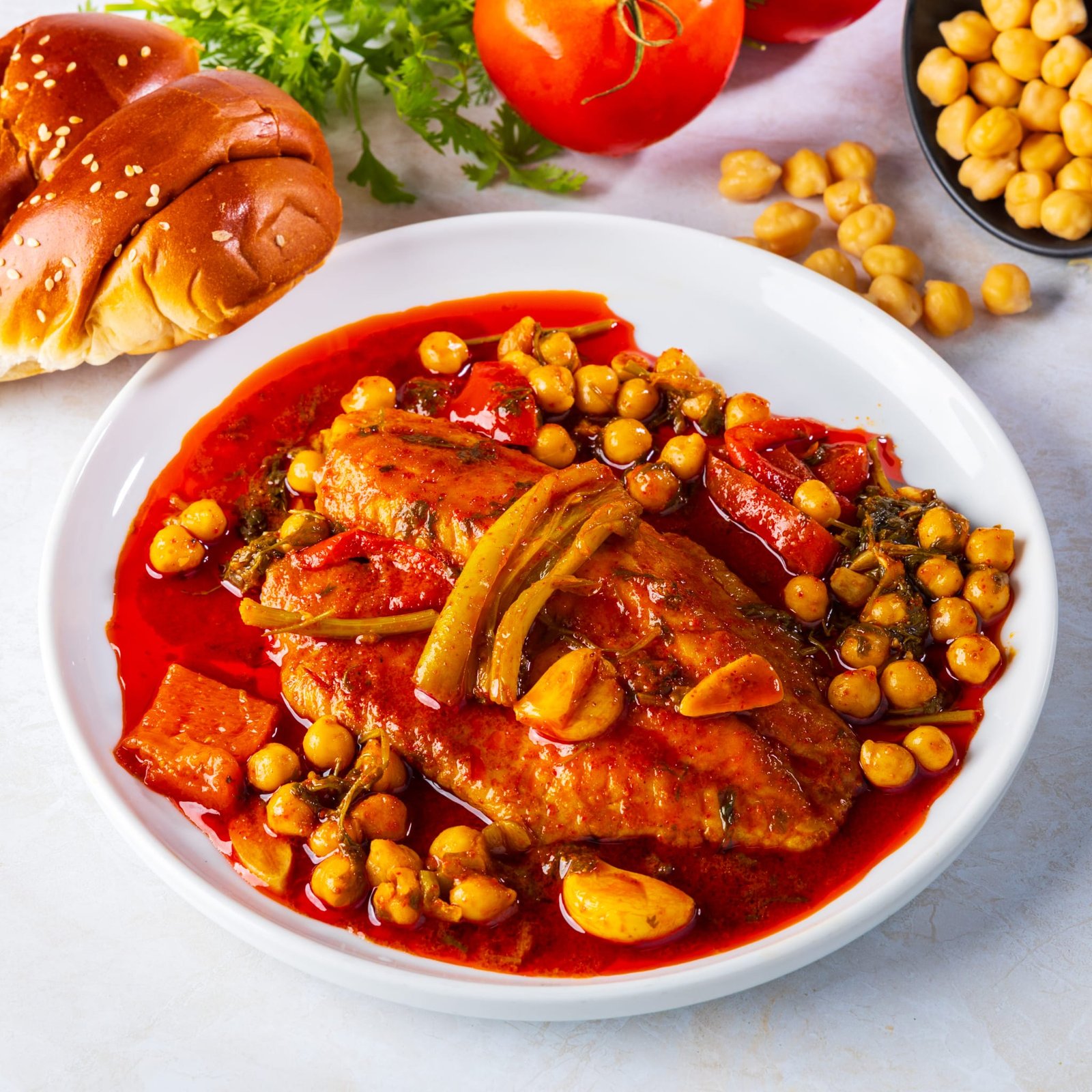 מנות דגים
